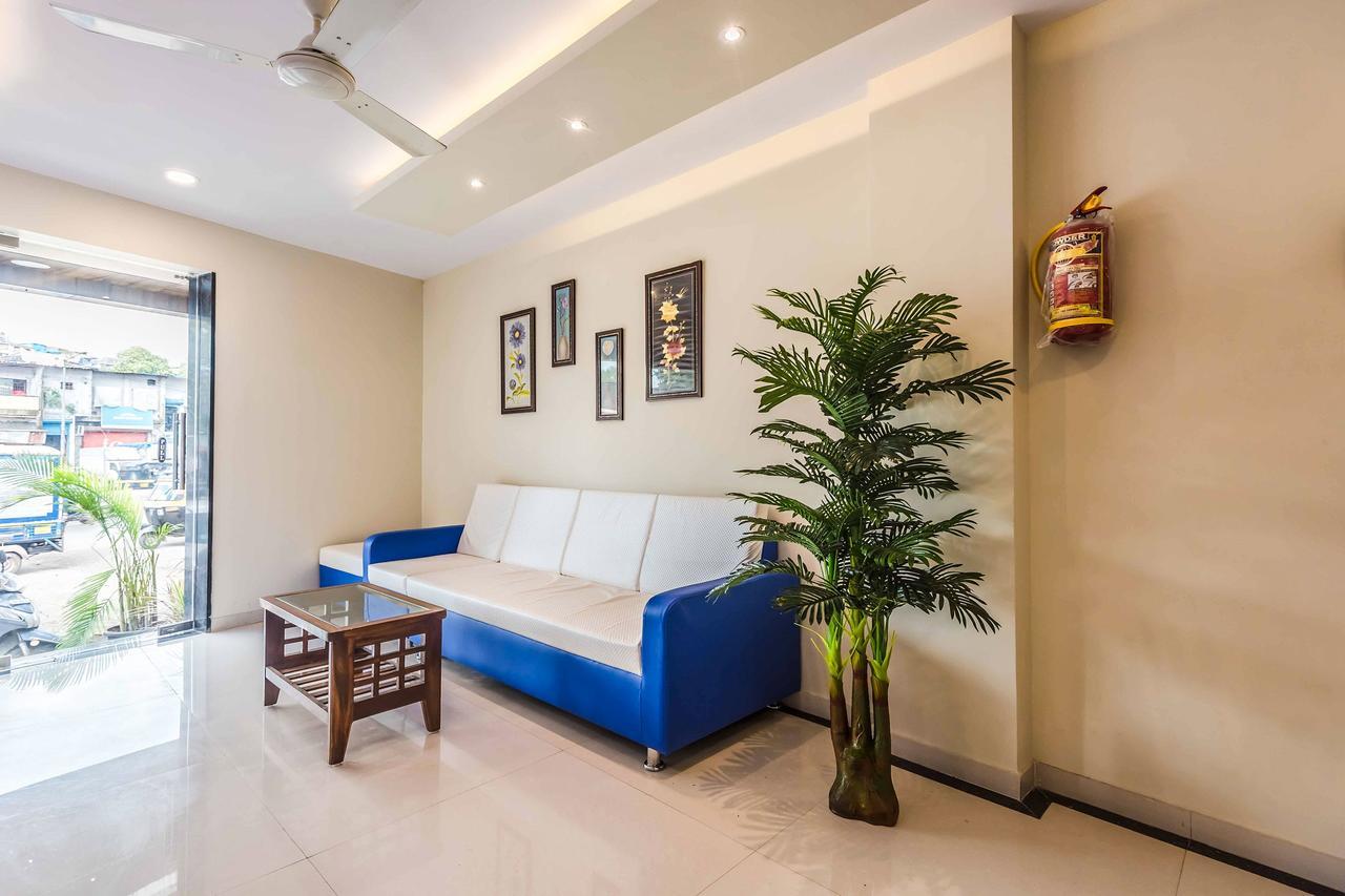 Oyo 6719 Atlas Grand Hotel Mumbai Exterior photo