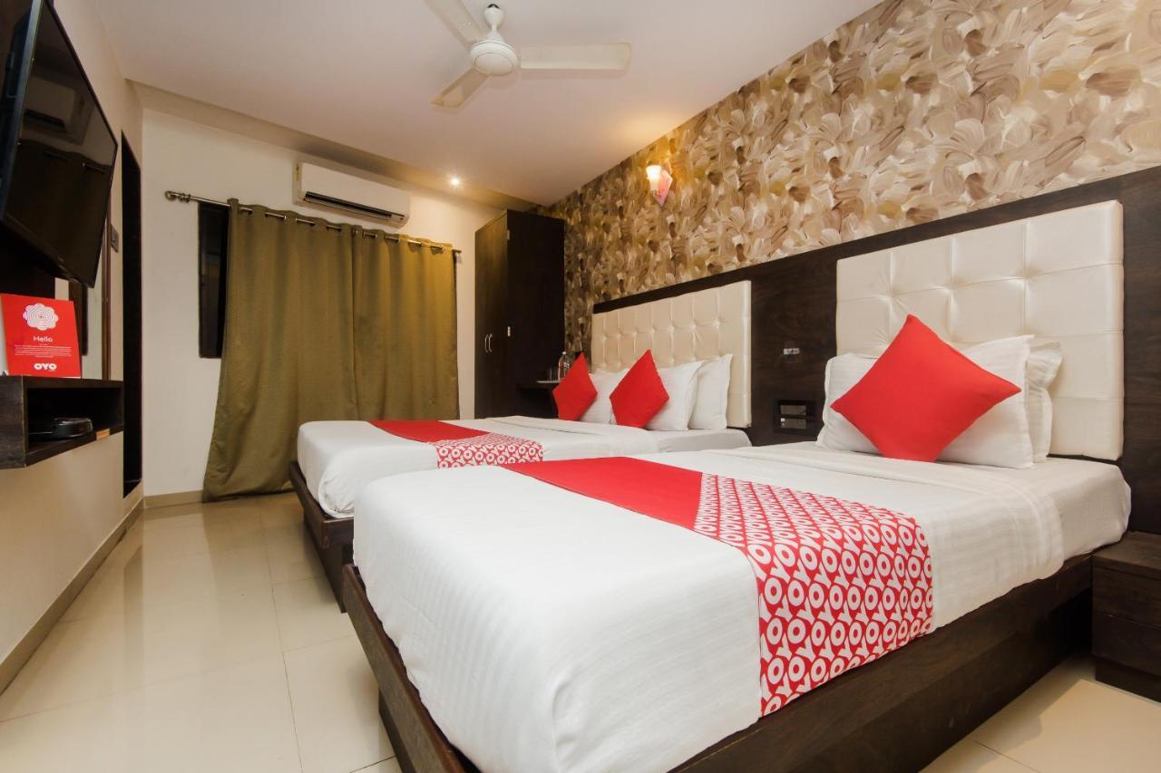 Oyo 6719 Atlas Grand Hotel Mumbai Exterior photo