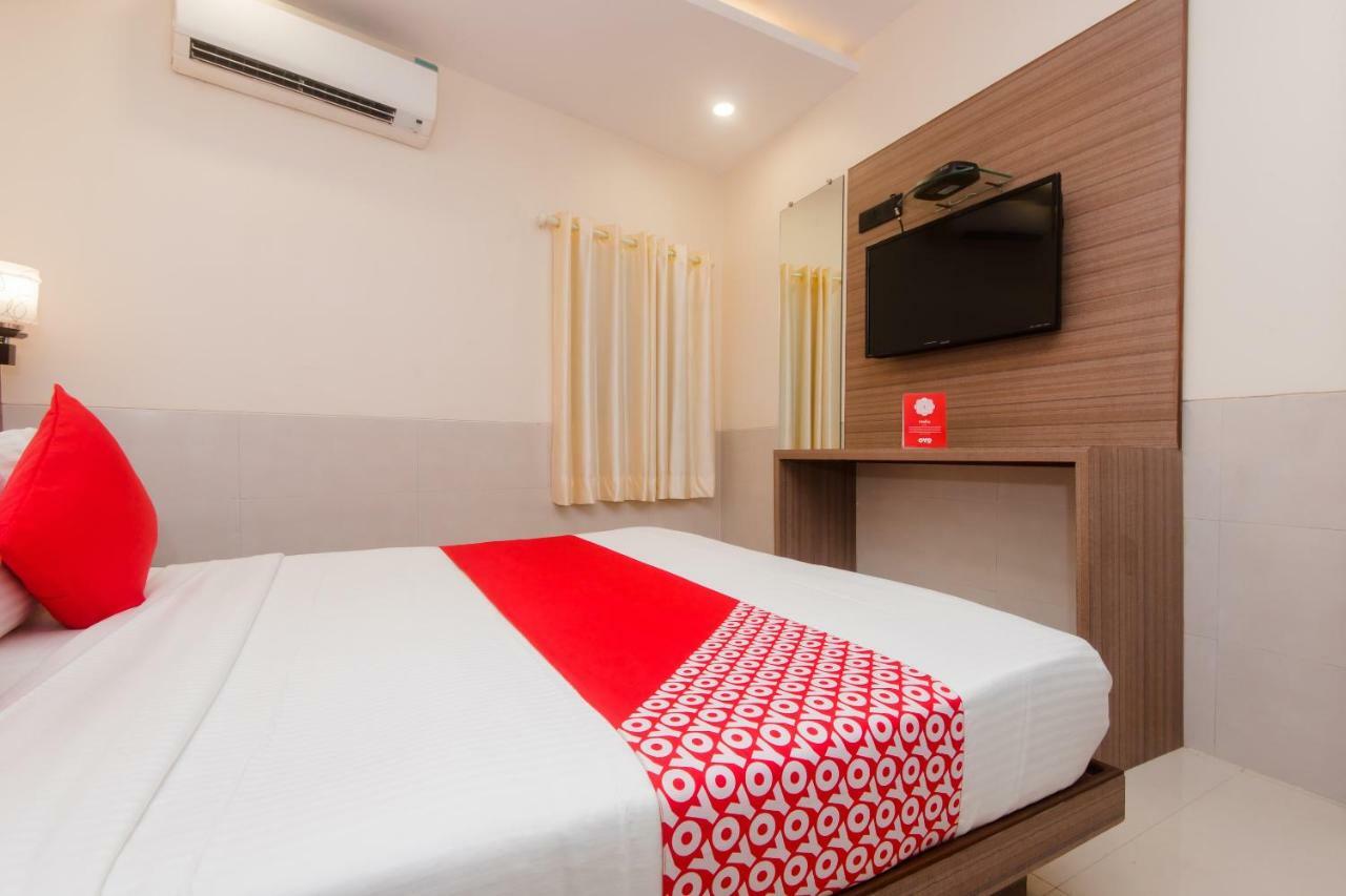 Oyo 6719 Atlas Grand Hotel Mumbai Exterior photo